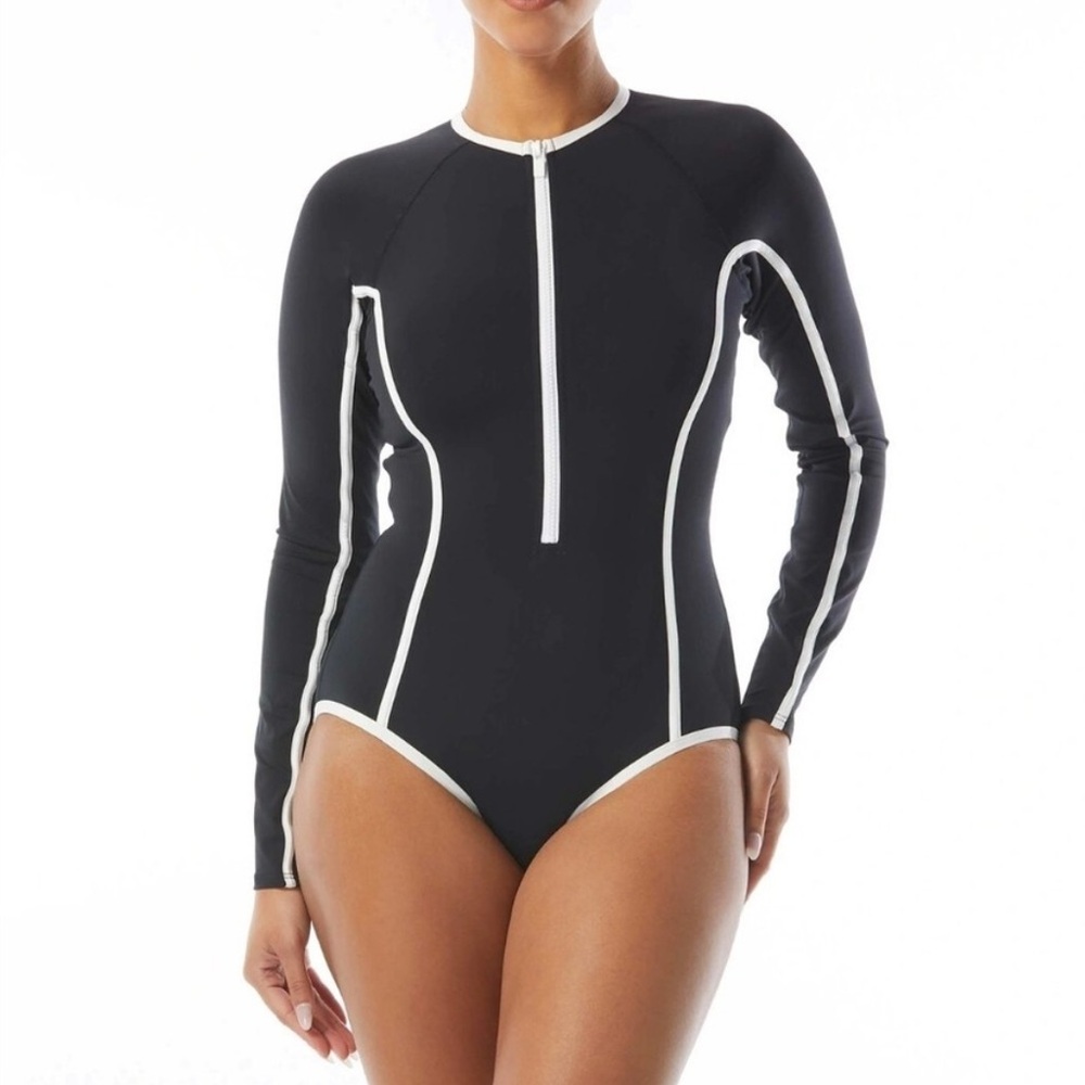 Beach House sculpt bathing suit